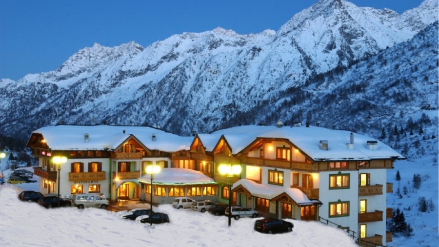 Summit Travel: Passo Tonale - Hotel Gardenia